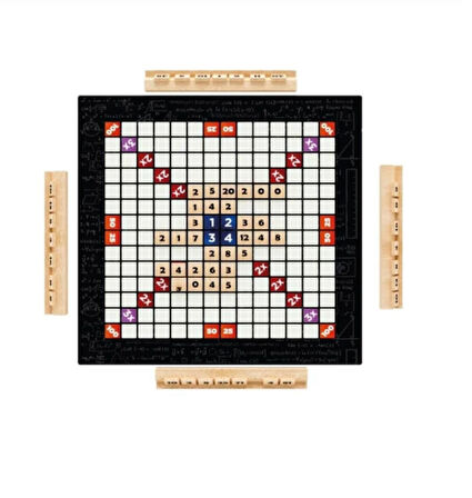 Redka Math Game Matematik Oyunu - Zeka Geliştirici Sayı ve İşlem Oyunu (8+ Yaş)