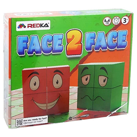 Redka Face to Face RD5666