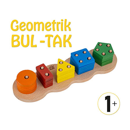 Bee Smart Geometrık Bul Tak