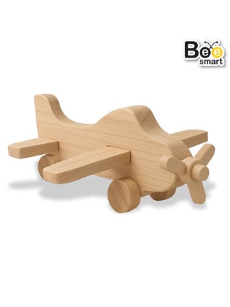 Bee Smart İlk Uçağım - Standart
