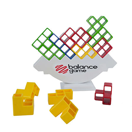 Zeno Focus Balance Denge Oyunu
