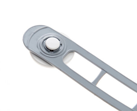 Babyjem Çok Amaçlı Kilit Gri