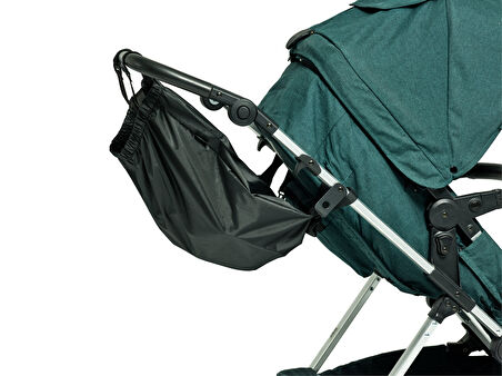 Babyjem Omuz Askılı Bebek Arabası Çantası