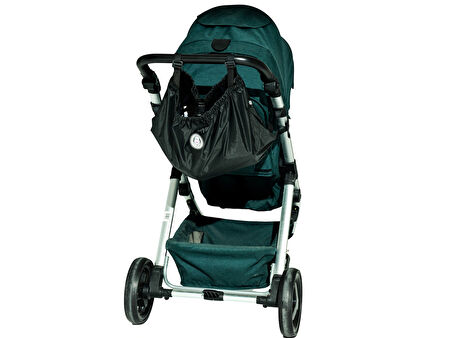 Babyjem Omuz Askılı Bebek Arabası Çantası