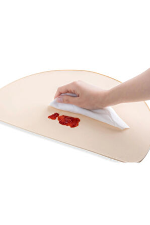 Babyjem Beslenme Matı Ekru