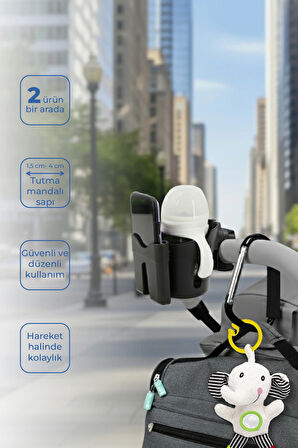 Babyjem 925 Bebek Arabası Aksesuar Seti