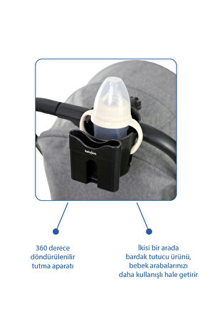 Babyjem 925 Bebek Arabası Aksesuar Seti