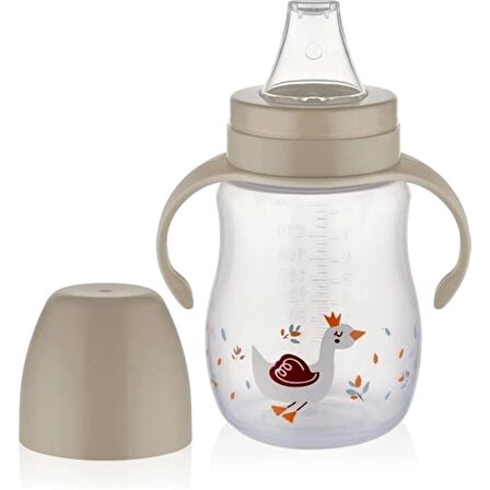 Babyjem Damlatmayan Suluk 250 ml Vizon