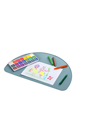 Babyjem Beslenme Matı Mint