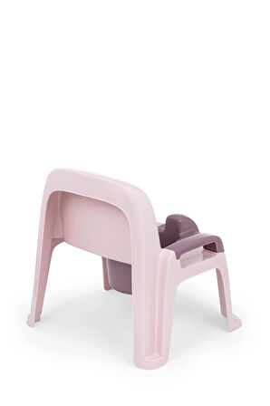 Babyjem Afacan Lazımlık Soft Pembe