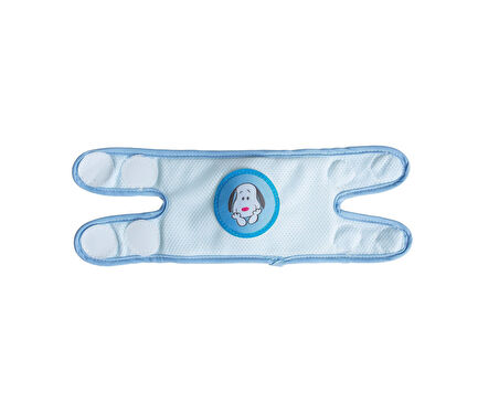 Babyjem Emekleme Dizliği Mavi