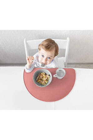 Babyjem Beslenme Matı Mocha Rengi