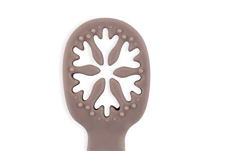 Babyjem Silikon İkili İlk Kaşığım Mocha