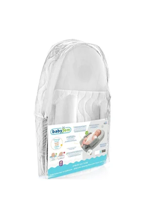 Babyjem Antikolik Uyku Yastığı Air Gri