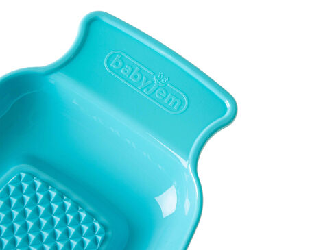 Babyjem Plastik Rende Mint