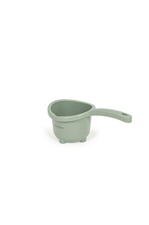 Babyjem 5 Parça Banyo Seti Soft Yeşil