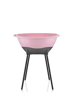 Babyjem Elegant Küvet Seti Pembe
