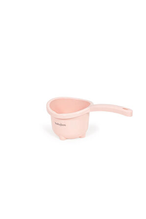 Babyjem 5 Parça Banyo Seti Pembe