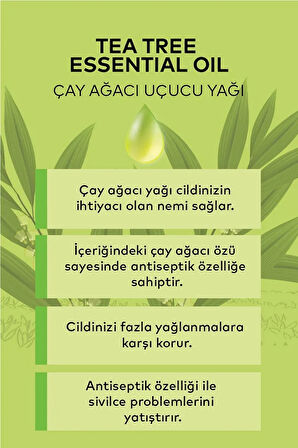 Çay Ağacı Yağı 20 ml