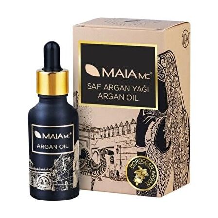 Maia Argan Yağı 30 ml