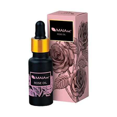 Maia Gül Yağı 20ml