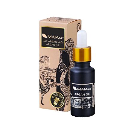 Maia Argan  Yağı 20 ml