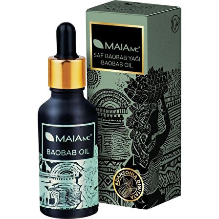 Maia Baobab Yağı 20 ml