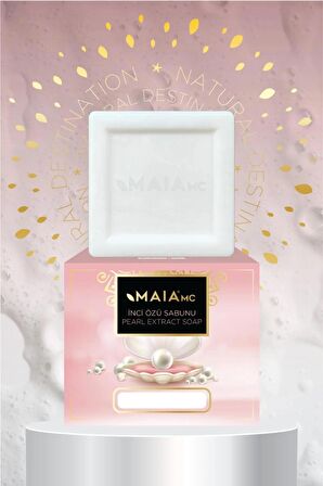 Maia mc İnci Tozu Sabunu 150 GR