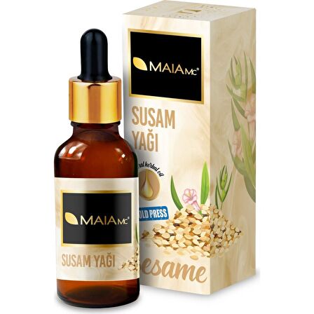 Maia Susam Yağı 50 ml