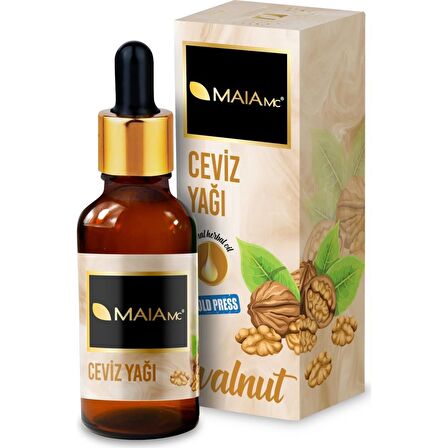 Maia Ceviz Yağı 50 ml