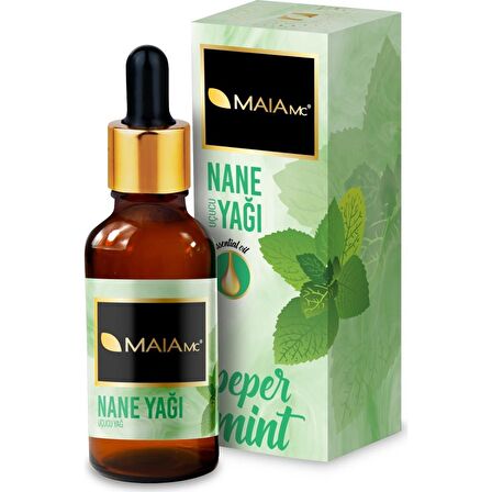 Maia Nane Yaprağı Uçucu Yağı 20 ml