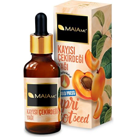 Maia Kayısı Çekirdeği Yağı 20 ml