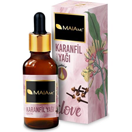 Maia Karanfil Uçucu Yağı 20 ml