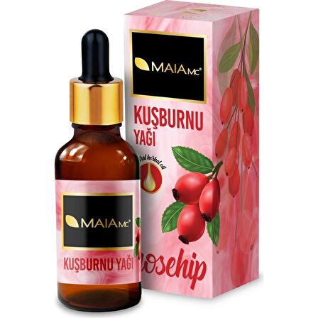 Maia Kuşburnu Yağı 20 ml