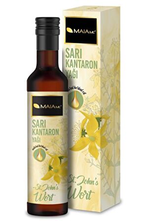 Maia Sarı Kantaron Yağı 250 ml