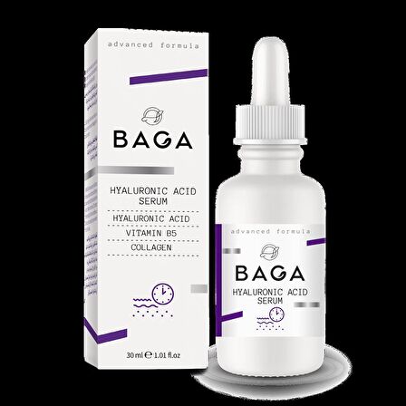 Baga Hyaluronik Acid Serum