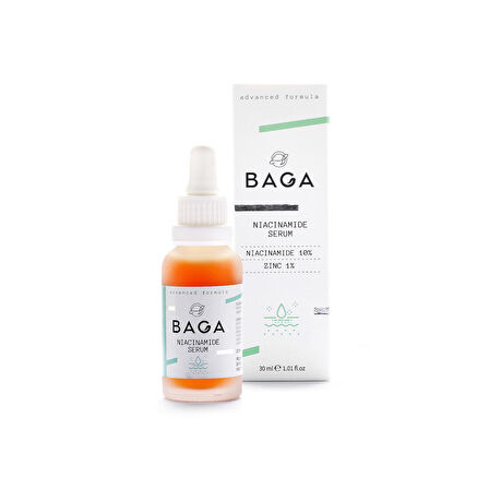 Baga Niacinamide Serum