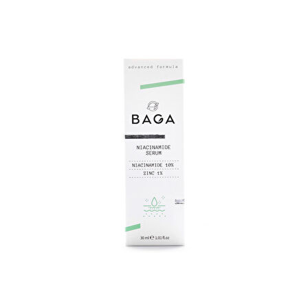 Baga Niacinamide Serum