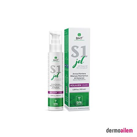 Biomet S1 Glukozamin Jel 100ml