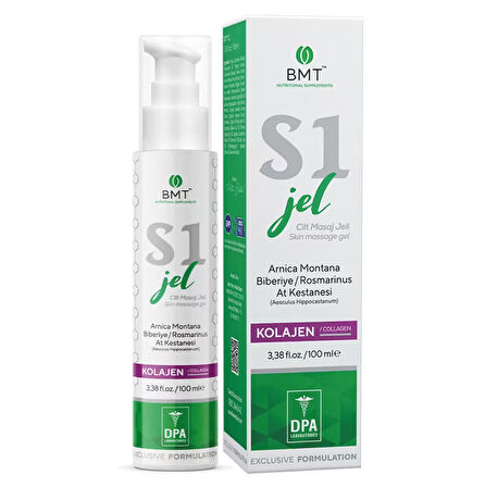 BMT S1™ Jel 100 ml