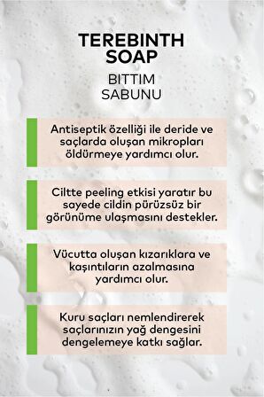 Maia mc Bıttım Sabunu 150 GR