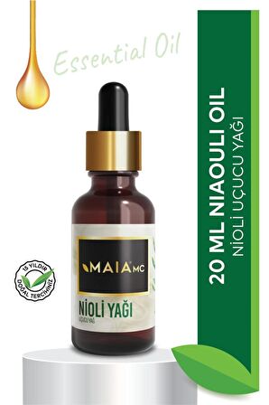 Maia mc Nioli Yağı 20 ML