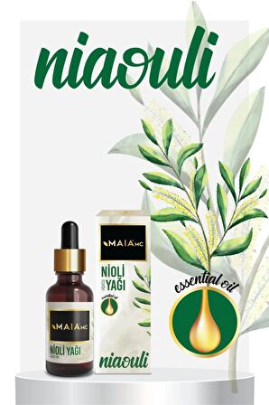 Maia mc Nioli Yağı 20 ML