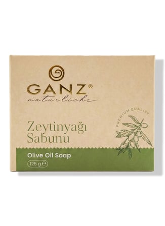 Ganz Parfüm Banyo Sabun 8681049387110