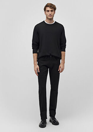 Hunter Siyah Comfort Jean Pantolon 0020216291