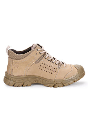 Scootland 152-14287 Deri Casual Erkek Bot Ayakkabı