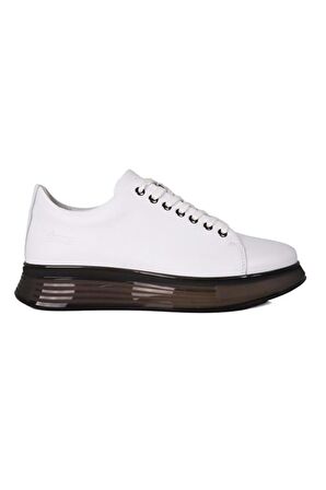 MARCOMEN 15275 İTHAL TABAN DERİ GENÇ SNEAKER ERKEK AYAKKABI