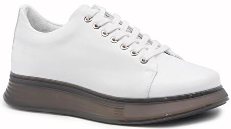 MARCOMEN 15275 İTHAL TABAN DERİ GENÇ SNEAKER ERKEK AYAKKABI