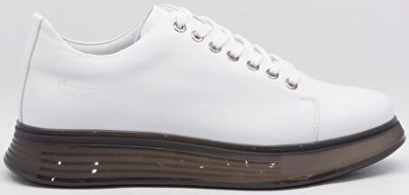 MARCOMEN 15275 İTHAL TABAN DERİ GENÇ SNEAKER ERKEK AYAKKABI