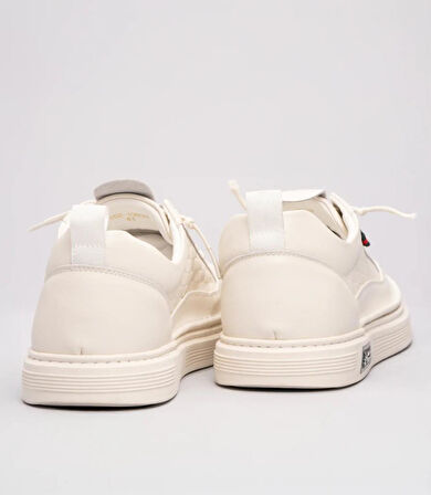 MARCOMEN 19039 YUMUŞAK DERİ ERKEK GÜNLÜK SNEAKERS AYAKKABI